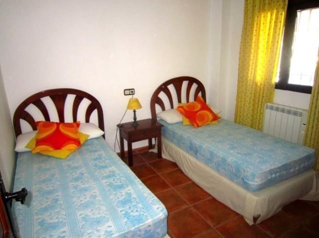 3 soveværelse Finca/Landehus til salg i Yegen, Alpujarra de la Sierra - € 250.000 (Ref: 5455752)