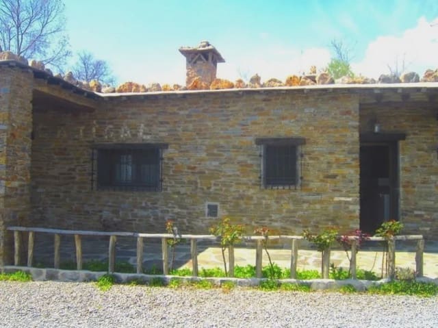 Finca/Casa Rural de 3 habitaciones en Yegen, Alpujarra de la Sierra en venta - 250.000 € (Ref: 5455752)