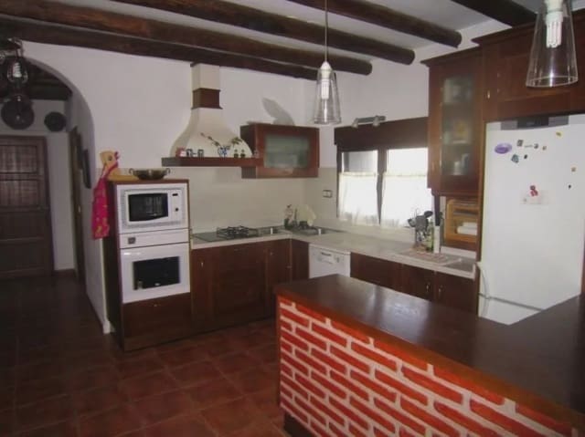 Finca/Casa Rural de 3 habitaciones en Yegen, Alpujarra de la Sierra en venta - 250.000 € (Ref: 5455752)