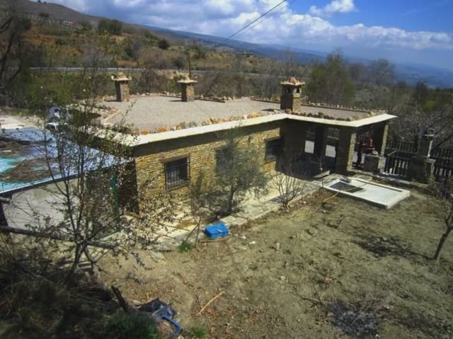 Finca/Casa Rural de 3 habitaciones en Yegen, Alpujarra de la Sierra en venta - 250.000 € (Ref: 5455752)
