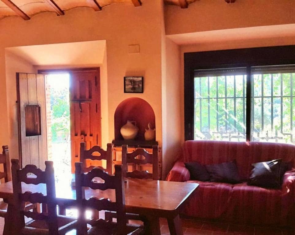 4 soveværelse Finca/Landehus til salg i La Nava - € 525.000 (Ref: 5455794)