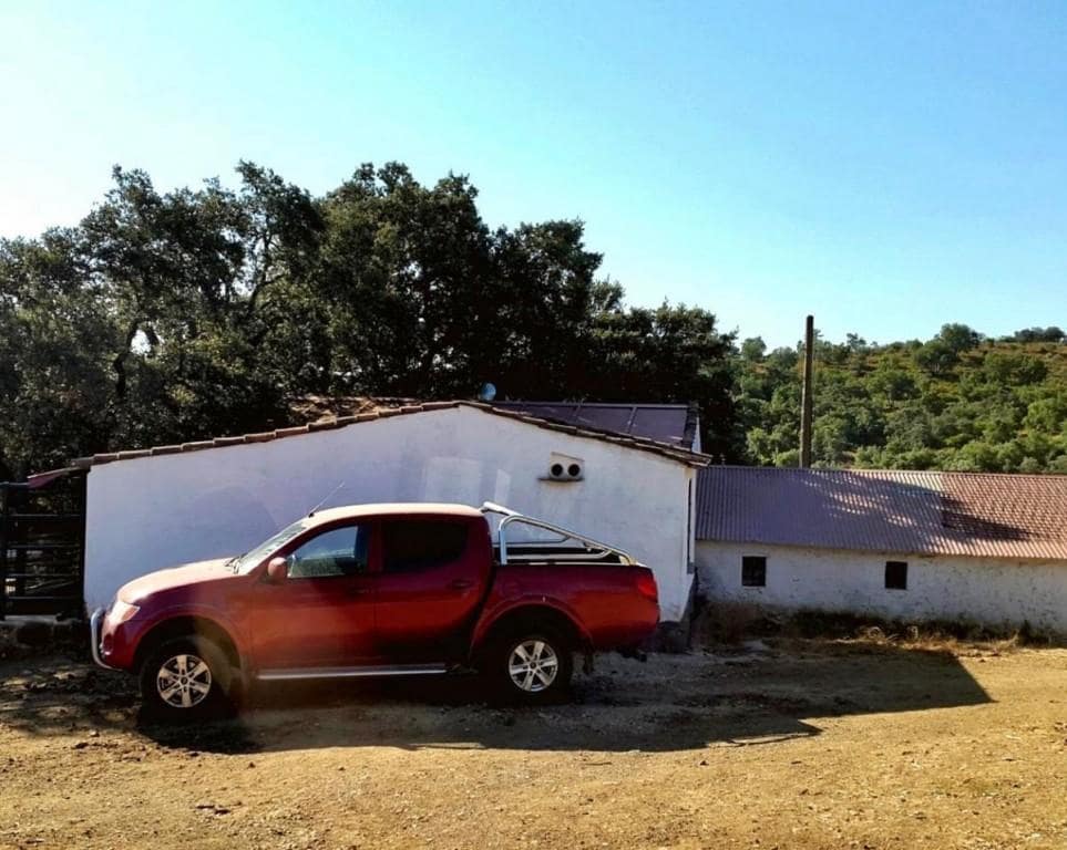 4 soveværelse Finca/Landehus til salg i La Nava - € 525.000 (Ref: 5455794)