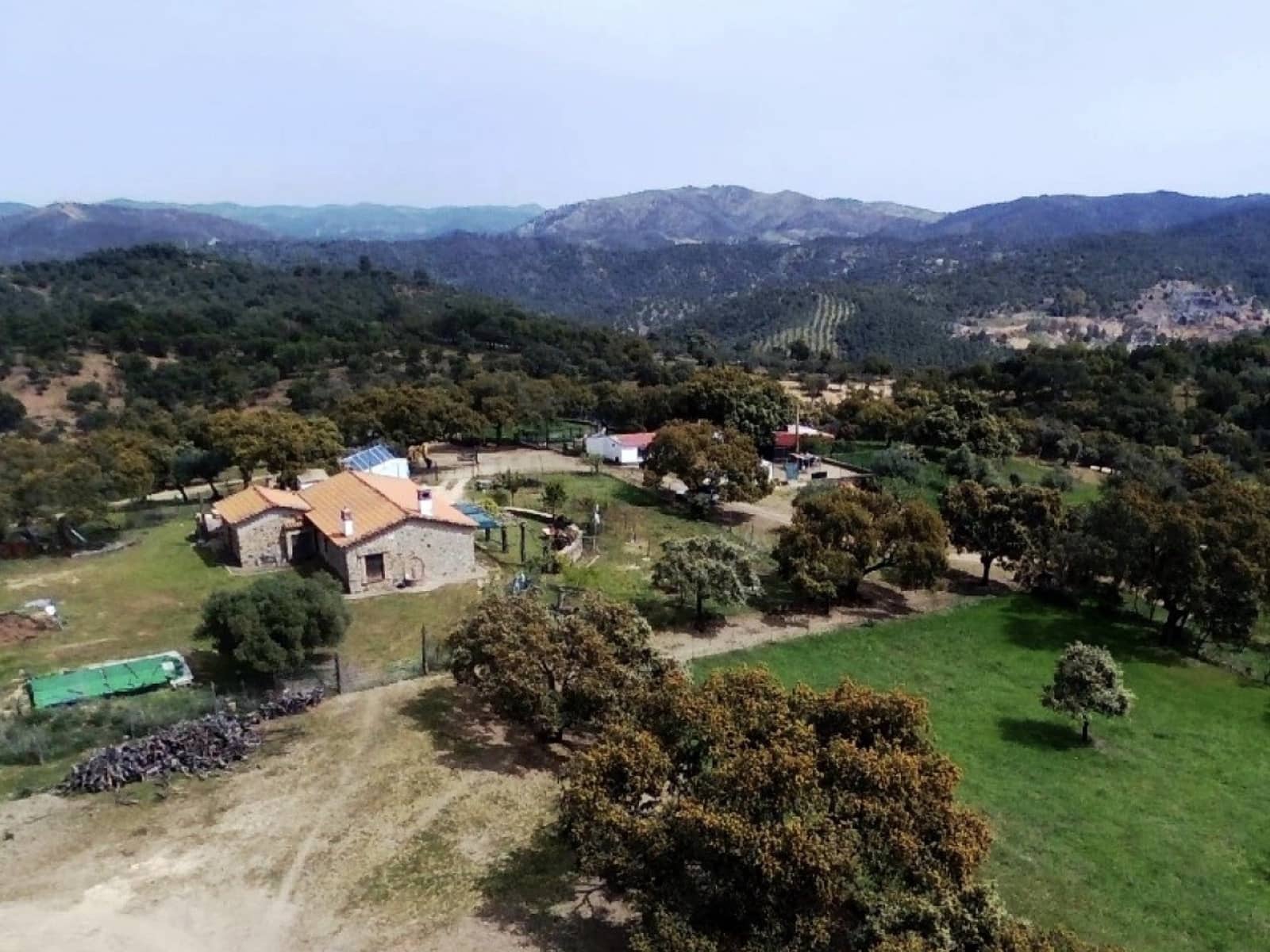 4 soveværelse Finca/Landehus til salg i La Nava - € 525.000 (Ref: 5455794)