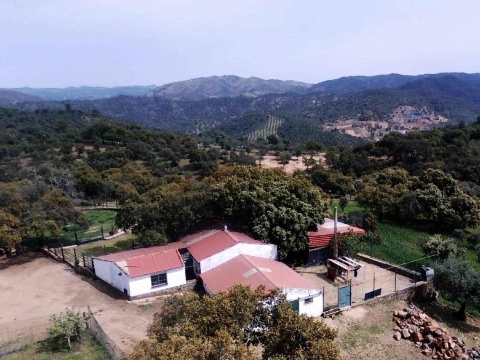 4 soveværelse Finca/Landehus til salg i La Nava - € 525.000 (Ref: 5455794)