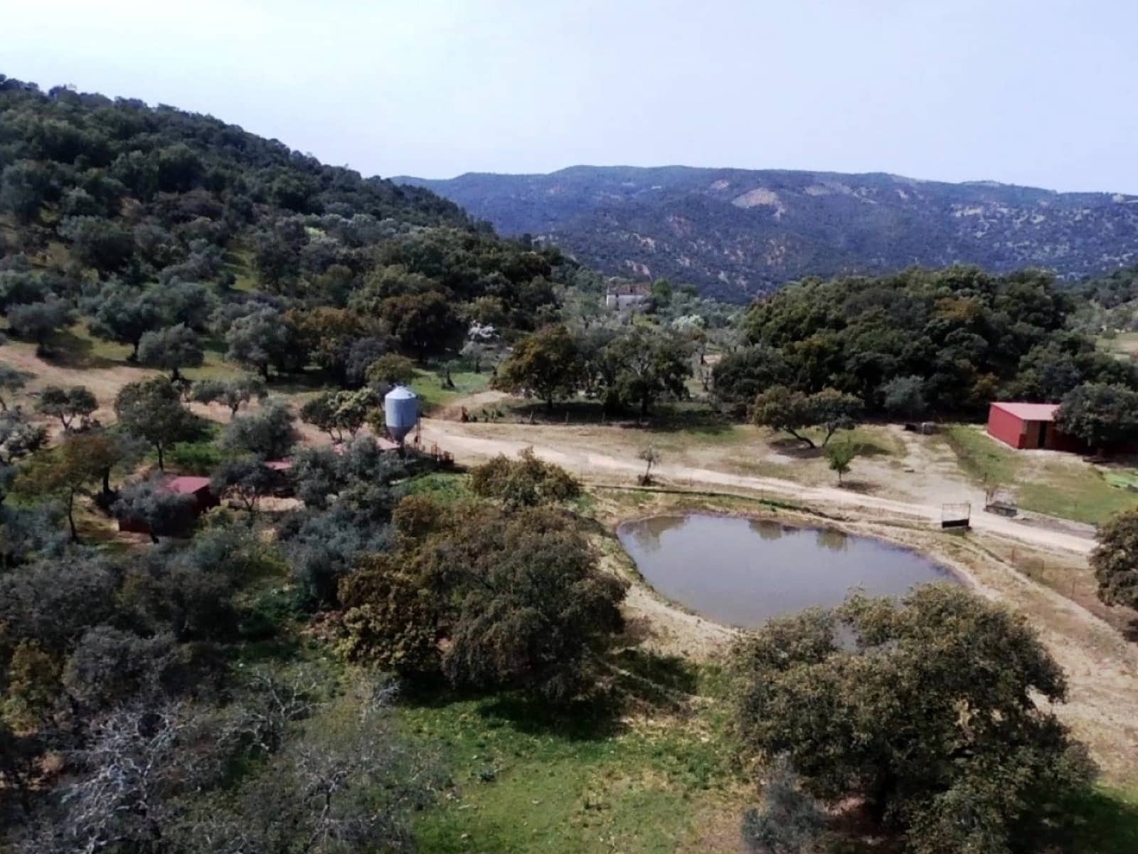 4 soveværelse Finca/Landehus til salg i La Nava - € 525.000 (Ref: 5455794)