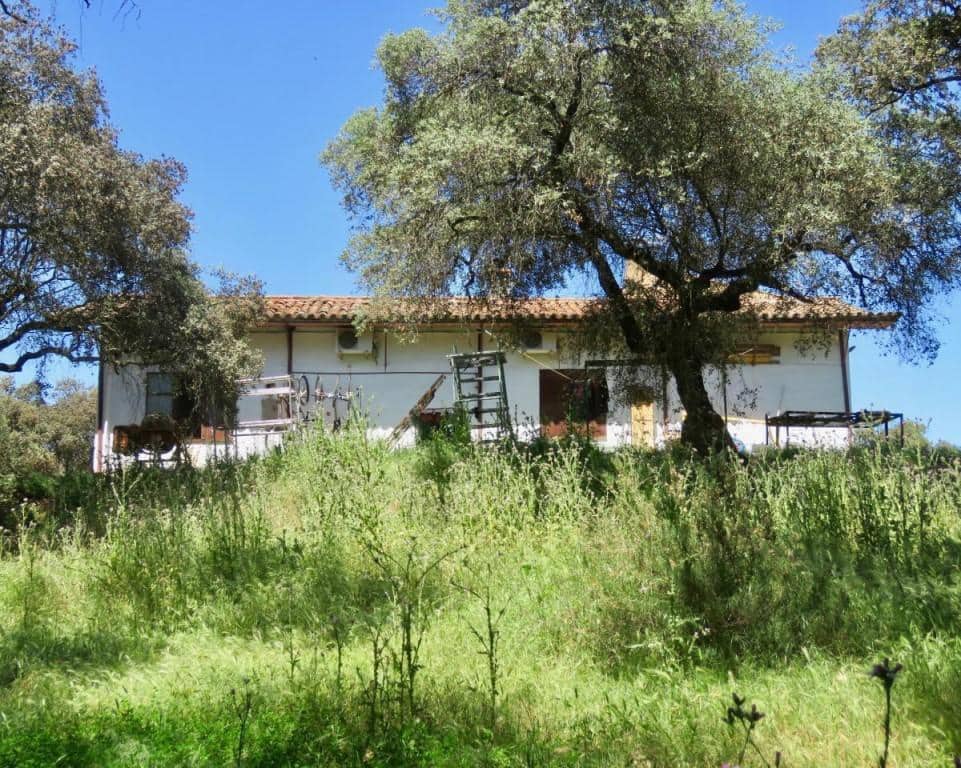 7 soverom Finca/Herregård til salgs i Almaden de la Plata med svømmebasseng - € 650 000 (Ref: 5455813)