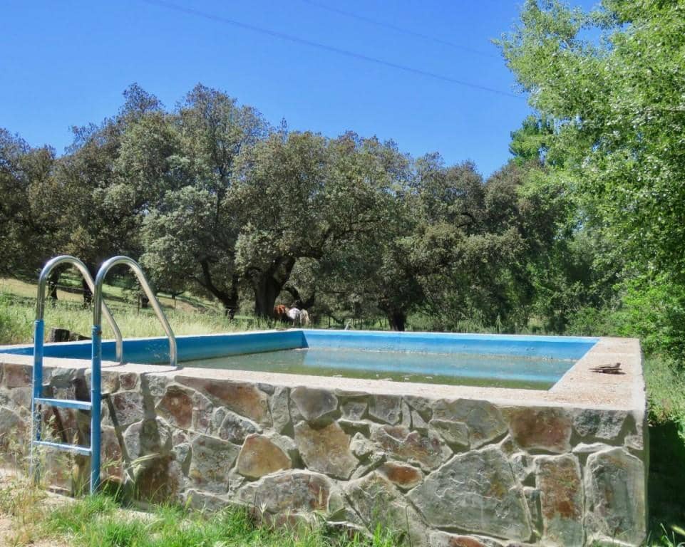 7 soverom Finca/Herregård til salgs i Almaden de la Plata med svømmebasseng - € 650 000 (Ref: 5455813)