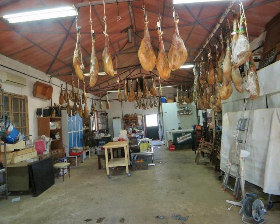 7 soverom Finca/Herregård til salgs i Almaden de la Plata med svømmebasseng - € 650 000 (Ref: 5455813)