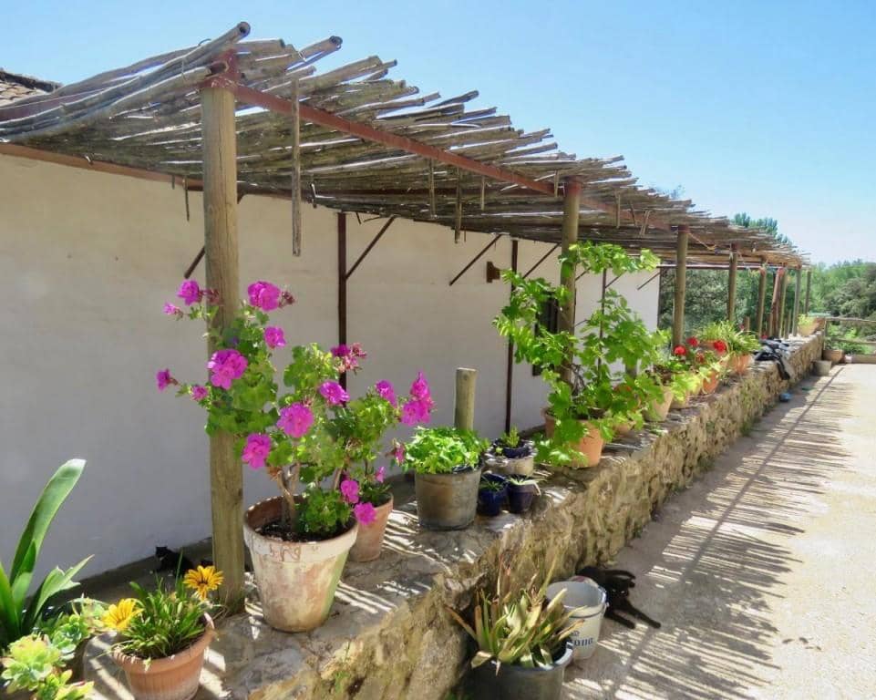 7 soverom Finca/Herregård til salgs i Almaden de la Plata med svømmebasseng - € 650 000 (Ref: 5455813)
