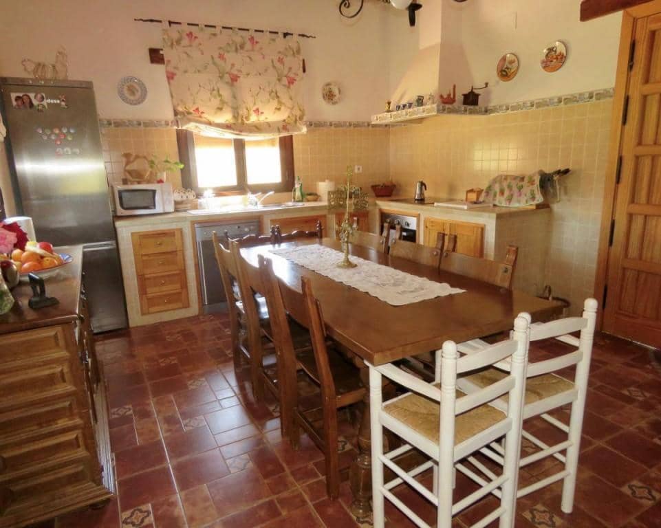 7 soverom Finca/Herregård til salgs i Almaden de la Plata med svømmebasseng - € 650 000 (Ref: 5455813)