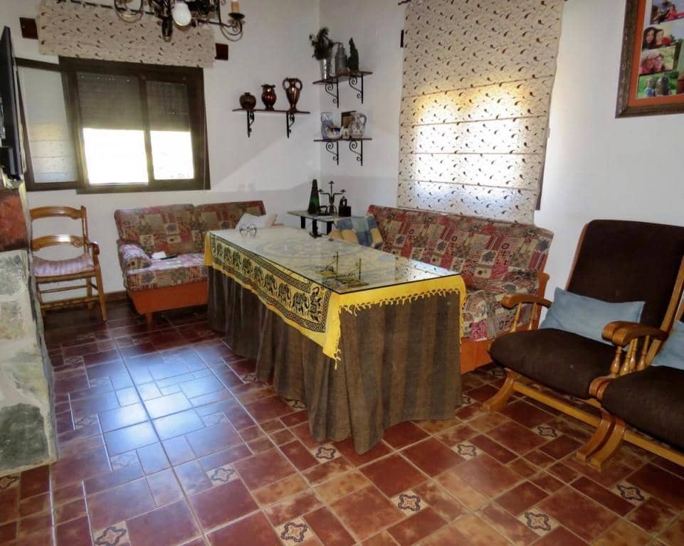 7 soverom Finca/Herregård til salgs i Almaden de la Plata med svømmebasseng - € 650 000 (Ref: 5455813)
