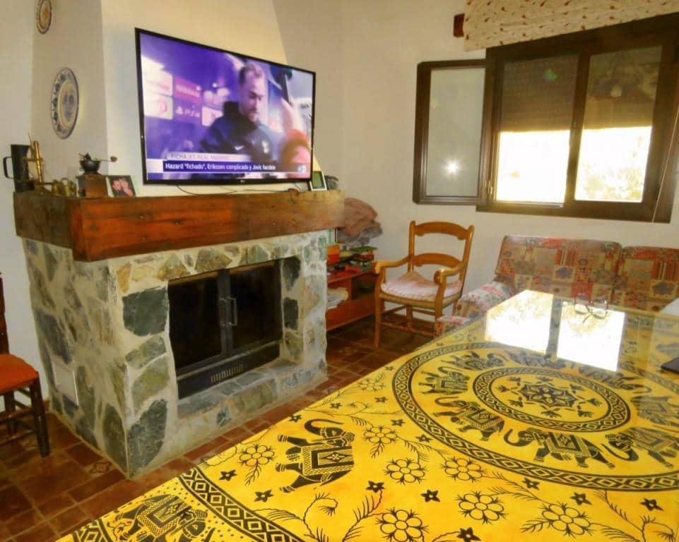 7 soverom Finca/Herregård til salgs i Almaden de la Plata med svømmebasseng - € 650 000 (Ref: 5455813)