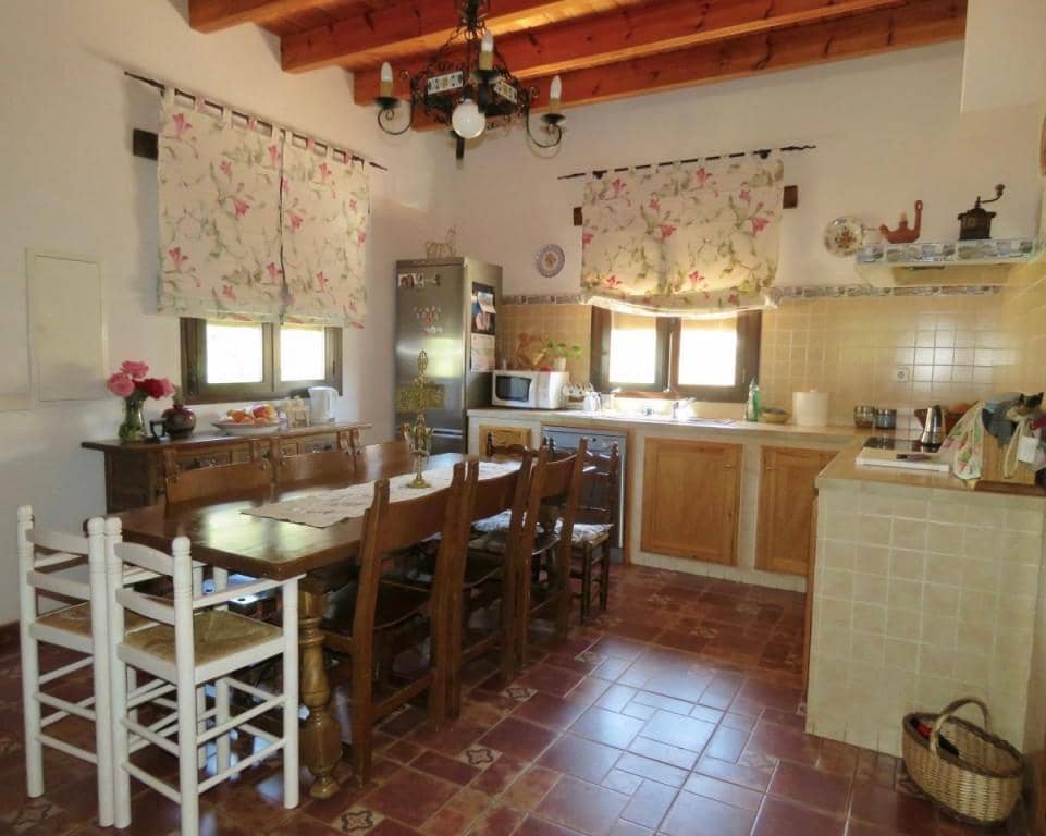 7 soverom Finca/Herregård til salgs i Almaden de la Plata med svømmebasseng - € 650 000 (Ref: 5455813)