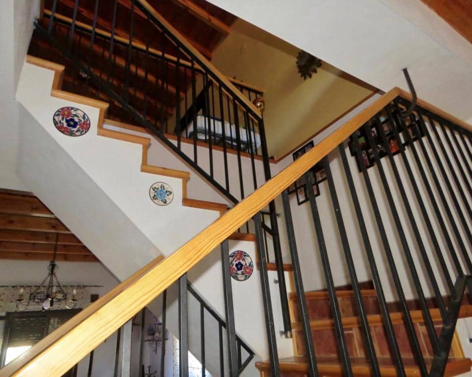 7 soverom Finca/Herregård til salgs i Almaden de la Plata med svømmebasseng - € 650 000 (Ref: 5455813)
