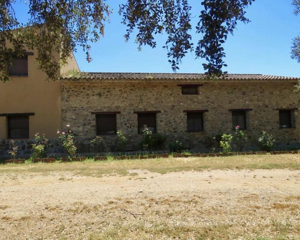 7 soverom Finca/Herregård til salgs i Almaden de la Plata med svømmebasseng - € 650 000 (Ref: 5455813)