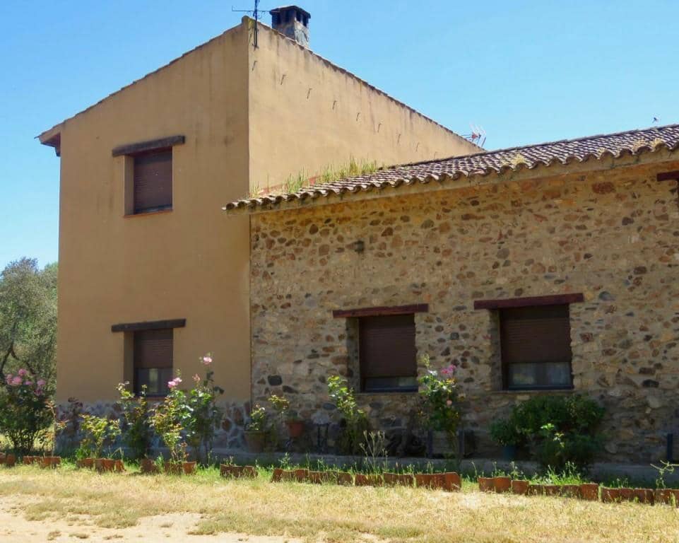 7 soverom Finca/Herregård til salgs i Almaden de la Plata med svømmebasseng - € 650 000 (Ref: 5455813)