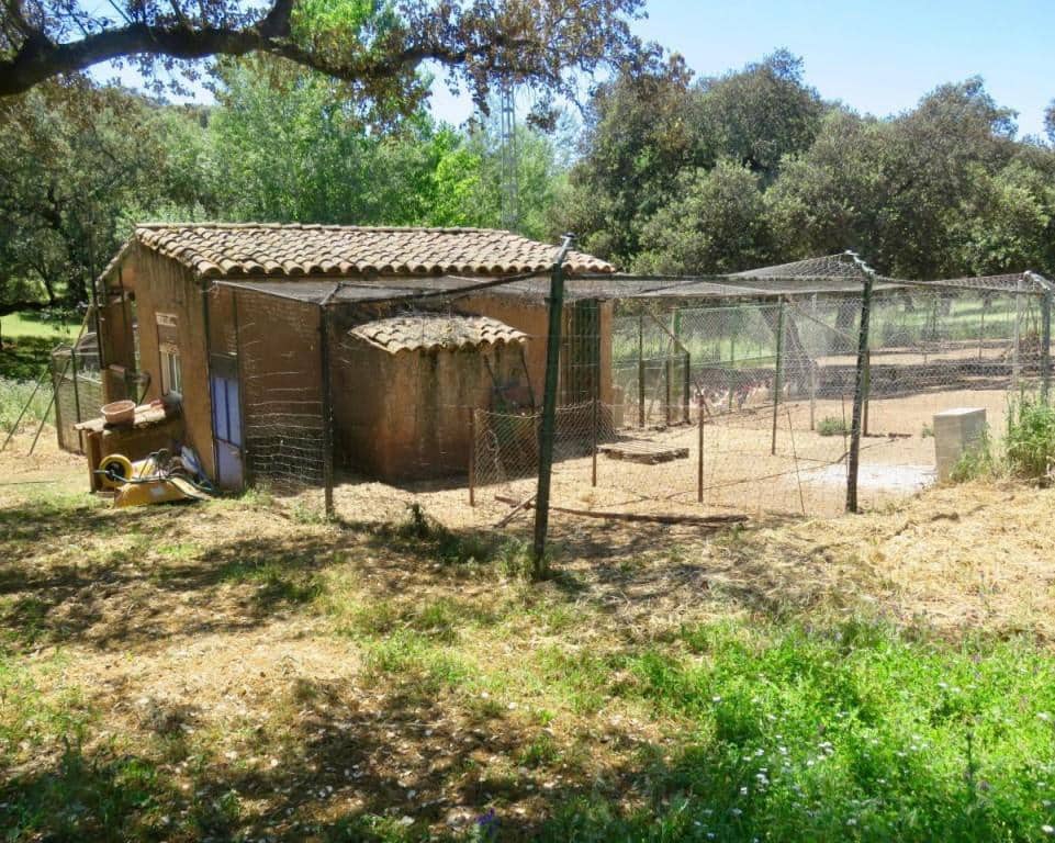 7 soverom Finca/Herregård til salgs i Almaden de la Plata med svømmebasseng - € 650 000 (Ref: 5455813)