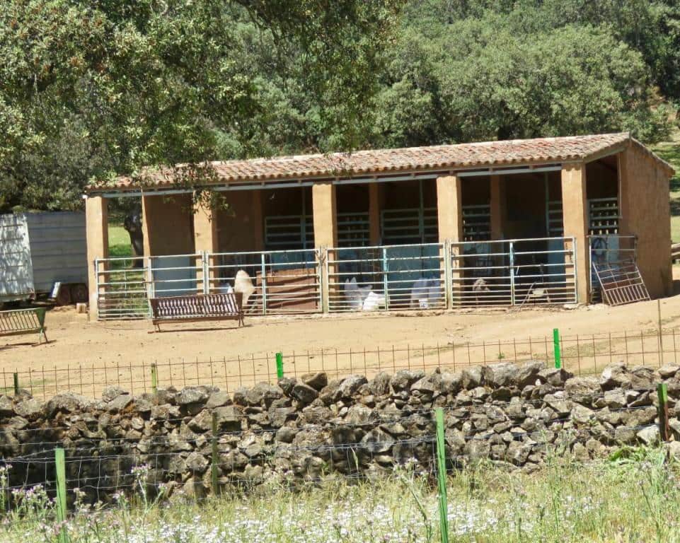 7 soverom Finca/Herregård til salgs i Almaden de la Plata med svømmebasseng - € 650 000 (Ref: 5455813)