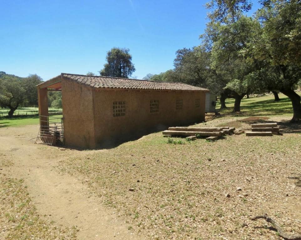 7 soverom Finca/Herregård til salgs i Almaden de la Plata med svømmebasseng - € 650 000 (Ref: 5455813)
