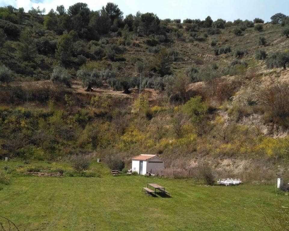 11 soveværelse Finca/Landehus til salg i Montefrio - € 368.000 (Ref: 5455829)