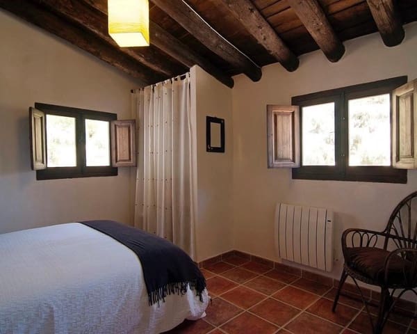 11 soveværelse Finca/Landehus til salg i Montefrío - € 368.000 (Ref: 5455829)