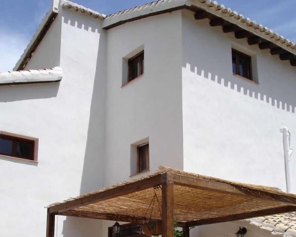 11 soveværelse Finca/Landehus til salg i Montefrío - € 368.000 (Ref: 5455829)