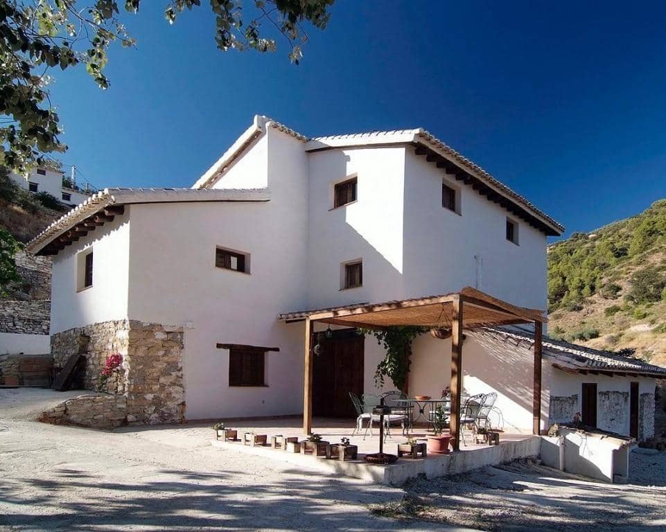 11 soveværelse Finca/Landehus til salg i Montefrio - € 368.000 (Ref: 5455829)
