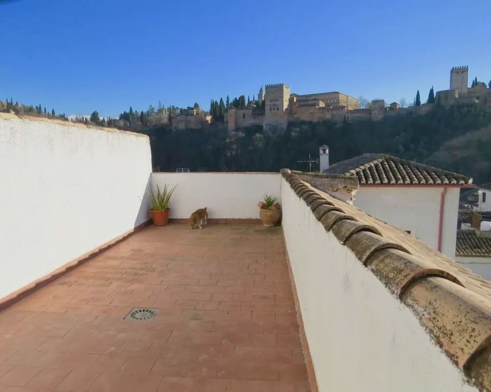 5 chambre Maison de Ville à vendre à Grenade ville - 595 000 € (Ref: 5455831)