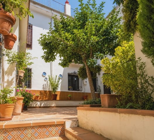 5 quarto Casa em Banda para venda em Albaicin, Granada cidade - 595 000 € (Ref: 5455831)