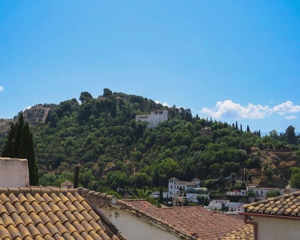 5 quarto Casa em Banda para venda em Albaicin, Granada cidade - 595 000 € (Ref: 5455831)