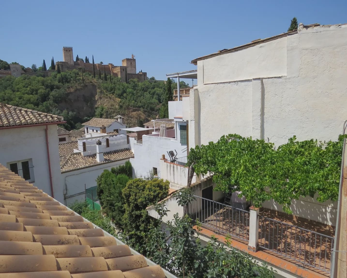5 chambre Maison de Ville à vendre à Grenade ville - 595 000 € (Ref: 5455831)