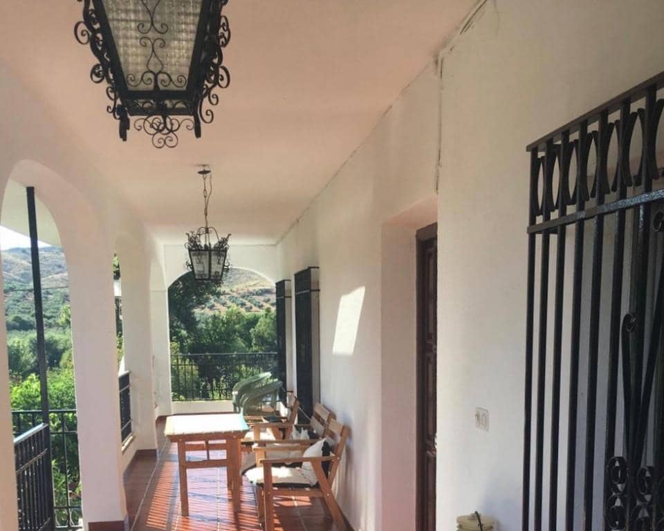 4 quarto Quinta/Casa Rural para venda em Loja com piscina garagem - 300 000 € (Ref: 5563204)