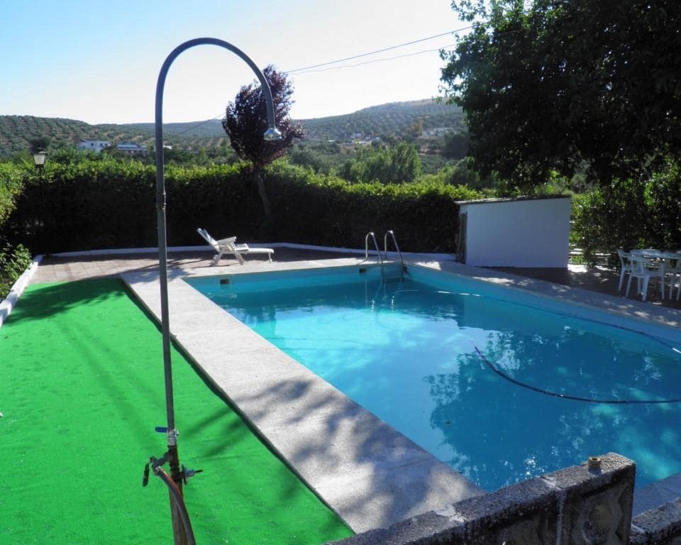 4 quarto Quinta/Casa Rural para venda em Loja com piscina garagem - 300 000 € (Ref: 5563204)