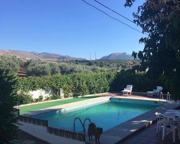 4 camera da letto Finca/Casa di Campagna in vendita in Loja con piscina garage - 300.000 € (Rif: 5563204)