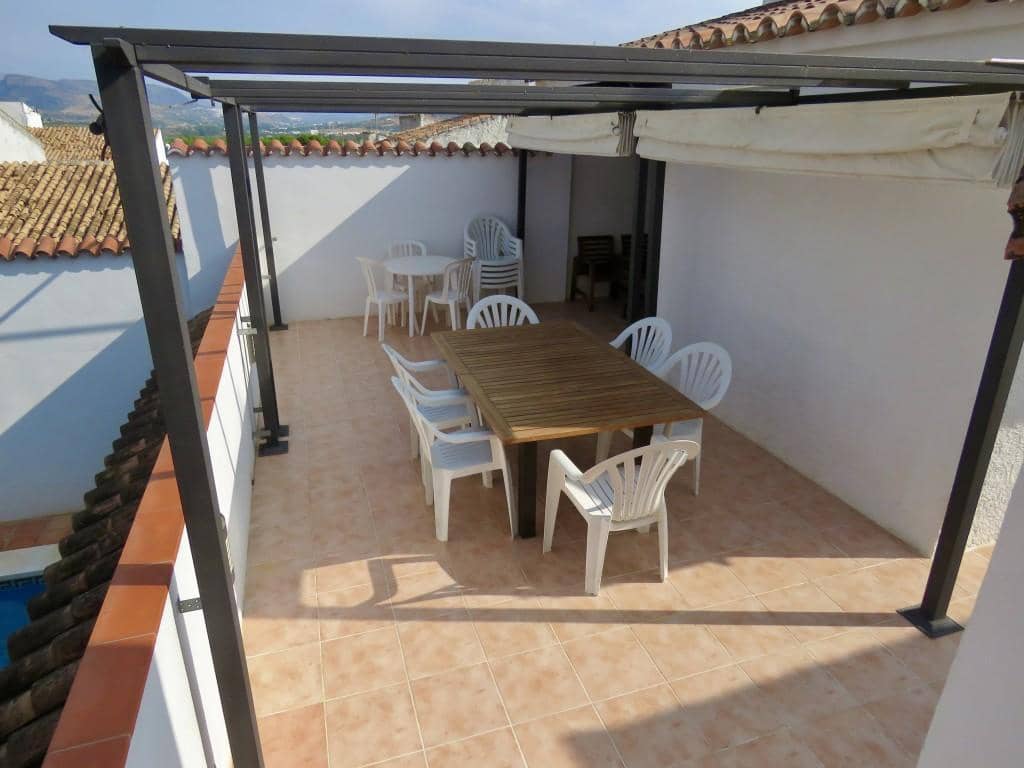 9 soverom Hotell til salgs i Pizarra med svømmebasseng - € 750 000 (Ref: 5604400)