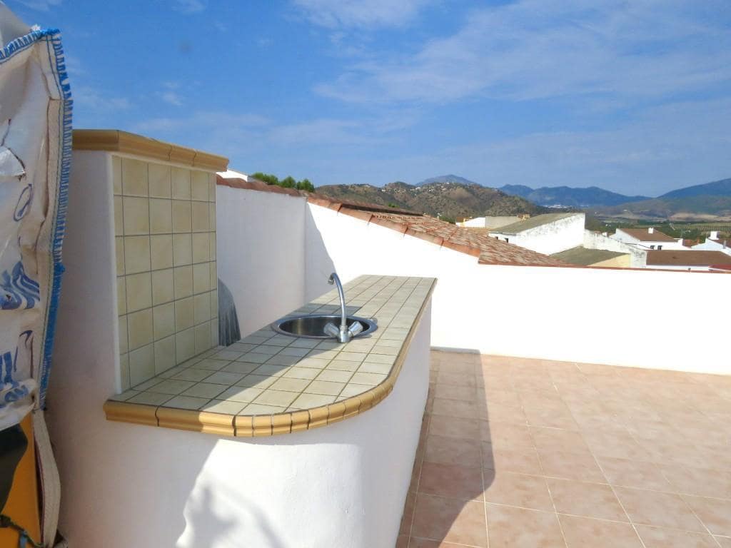 9 soverom Hotell til salgs i Pizarra med svømmebasseng - € 750 000 (Ref: 5604400)