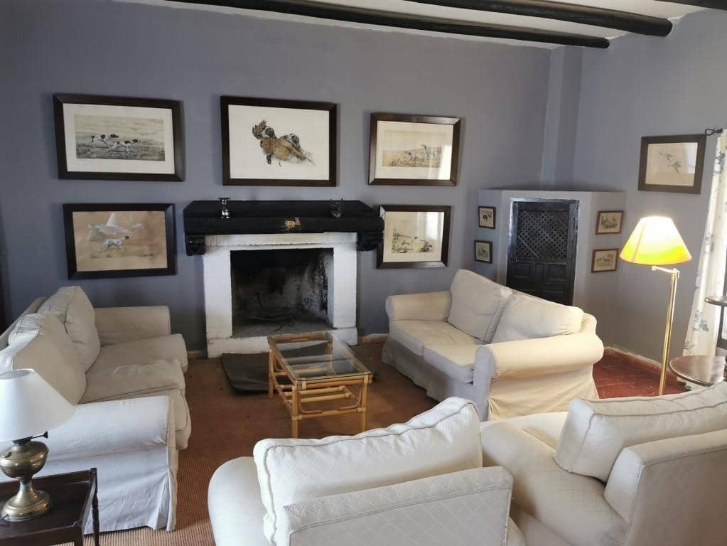 6 soveværelse Villa til salg i Dos Hermanas med swimmingpool - € 1.300.000 (Ref: 5745196)