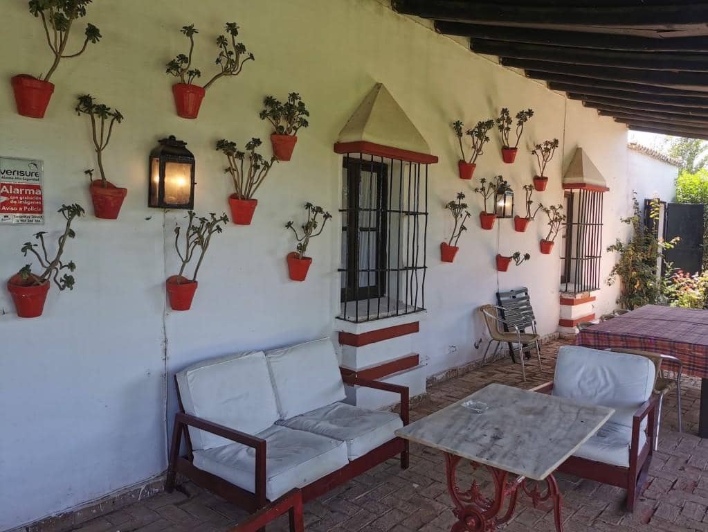 6 soveværelse Villa til salg i Dos Hermanas med swimmingpool - € 1.300.000 (Ref: 5745196)