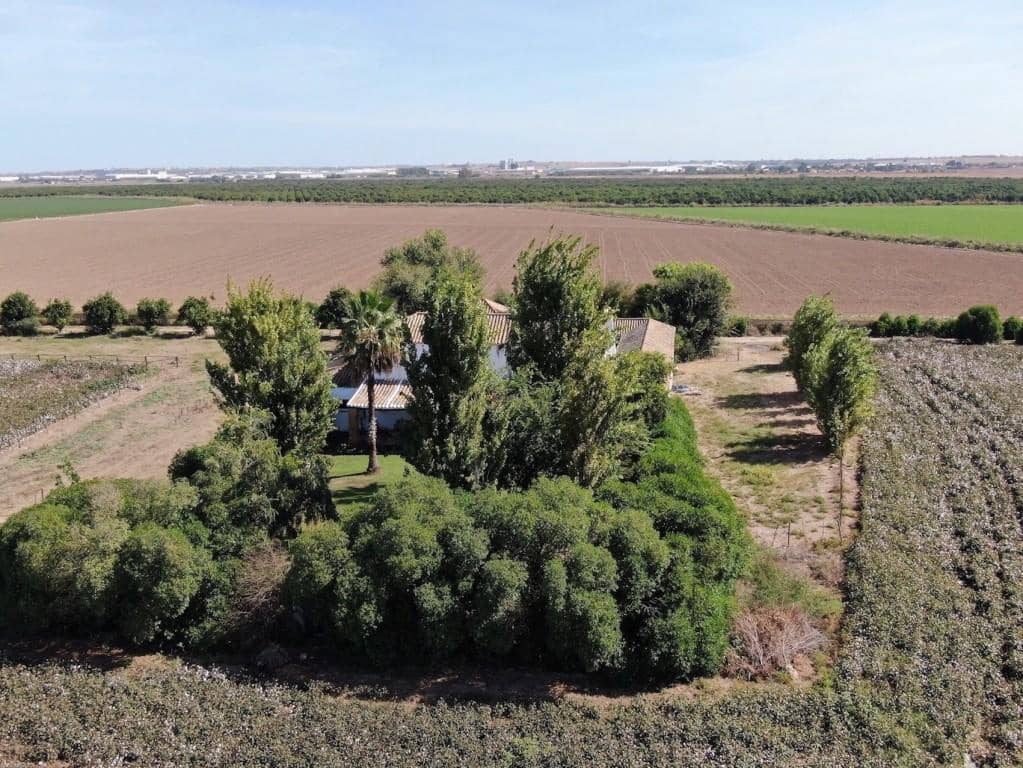 6 soveværelse Villa til salg i Dos Hermanas med swimmingpool - € 1.300.000 (Ref: 5745196)