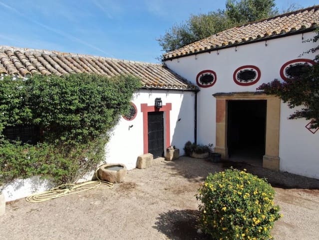 6 soveværelse Villa til salg i Dos Hermanas med swimmingpool - € 1.300.000 (Ref: 5745196)