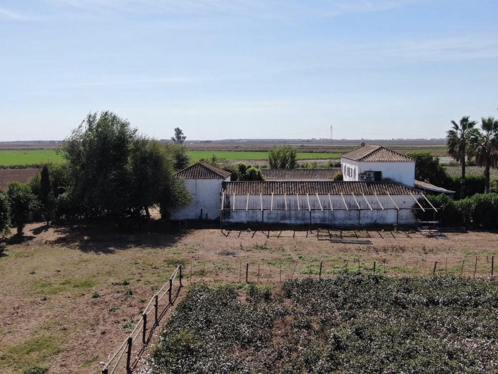 6 soveværelse Villa til salg i Dos Hermanas med swimmingpool - € 1.300.000 (Ref: 5745196)