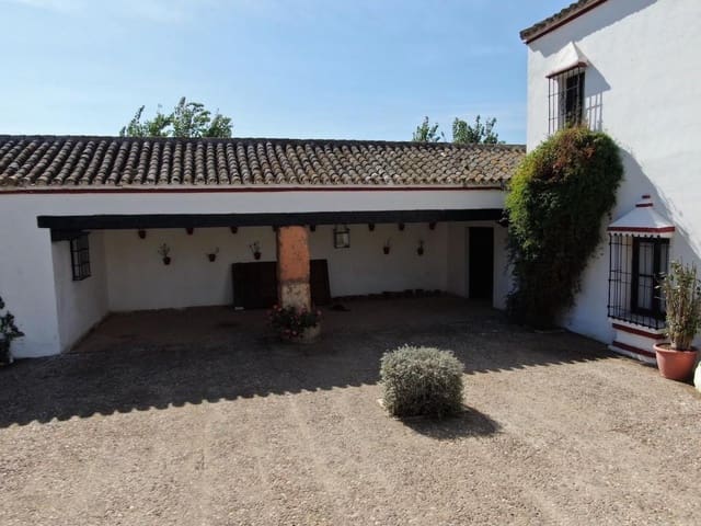 6 soveværelse Villa til salg i Dos Hermanas med swimmingpool - € 1.300.000 (Ref: 5745196)