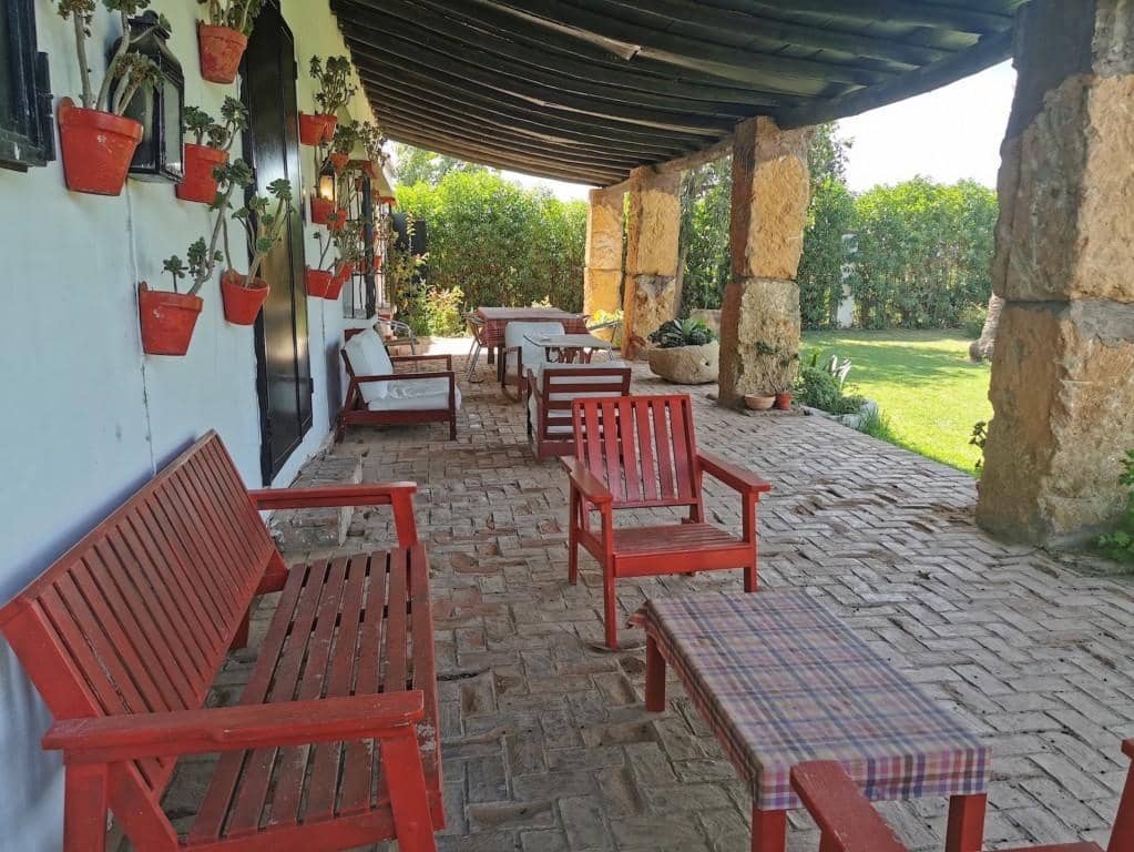 6 soveværelse Villa til salg i Dos Hermanas med swimmingpool - € 1.300.000 (Ref: 5745196)