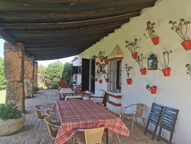 6 soveværelse Villa til salg i Dos Hermanas med swimmingpool - € 1.300.000 (Ref: 5745196)