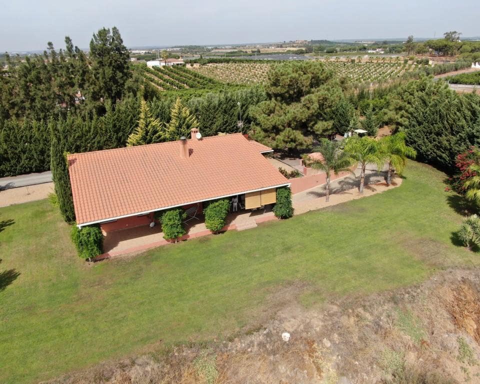 4 soverom Finca/Herregård til salgs i Cartaya med garasje - € 650 000 (Ref: 5748986)