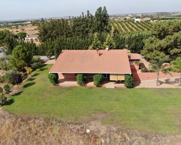 4 chambre Finca/Maison de Campagne à vendre à Cartaya avec garage - 650 000 € (Ref: 5748986)