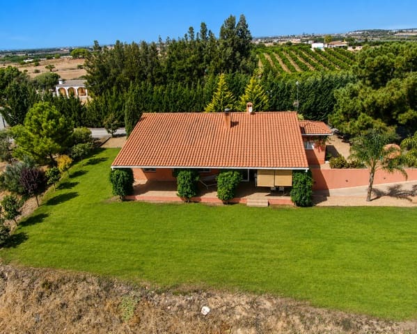 4 camera da letto Finca/Casa di Campagna in vendita in Cartaya con garage - 650.000 € (Rif: 5748986)