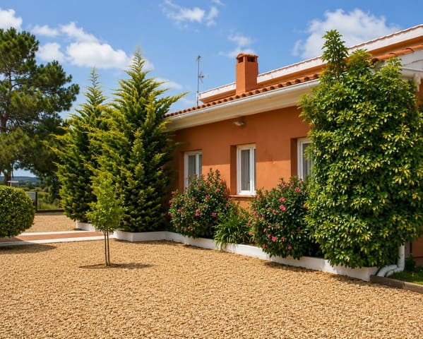 4 camera da letto Finca/Casa di Campagna in vendita in Cartaya con garage - 650.000 € (Rif: 5748986)