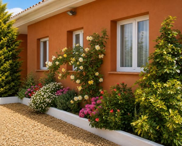 4 camera da letto Finca/Casa di Campagna in vendita in Cartaya con garage - 650.000 € (Rif: 5748986)