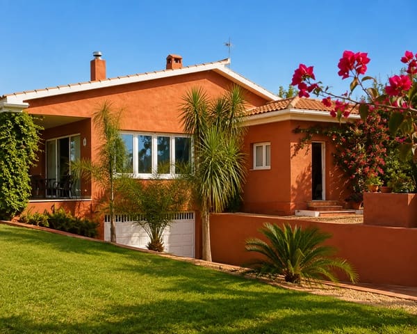 4 camera da letto Finca/Casa di Campagna in vendita in Cartaya con garage - 650.000 € (Rif: 5748986)